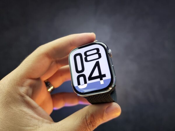 HK S10 Okosóra + Ajándék szíj - Image 9